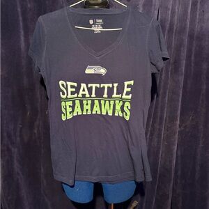Seattle Seahawks Short Sleeve Tee